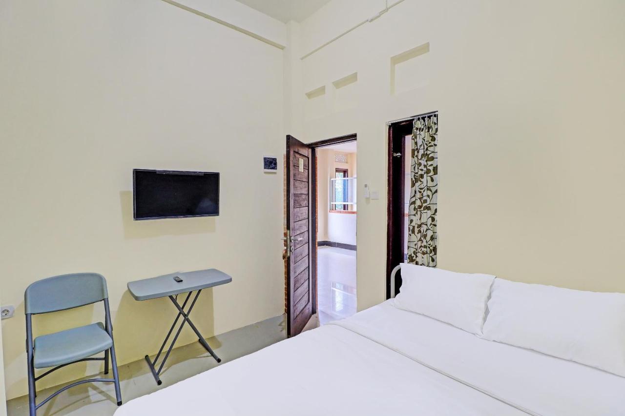 Oyo 91864 Holistic Stay Jimbaran エクステリア 写真