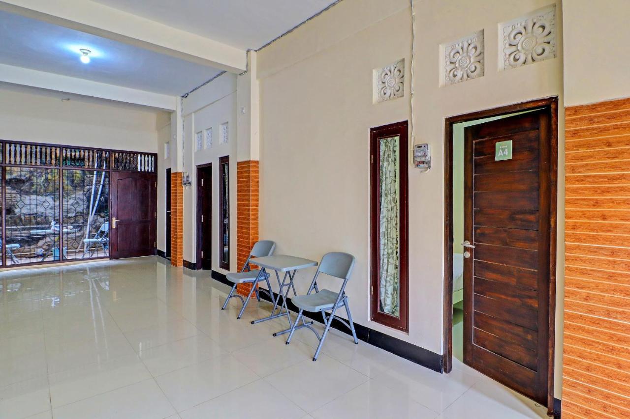 Oyo 91864 Holistic Stay Jimbaran エクステリア 写真