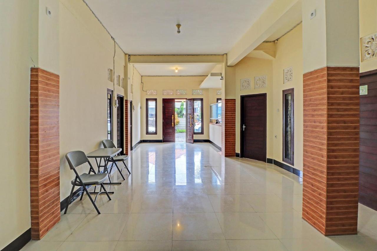 Oyo 91864 Holistic Stay Jimbaran エクステリア 写真