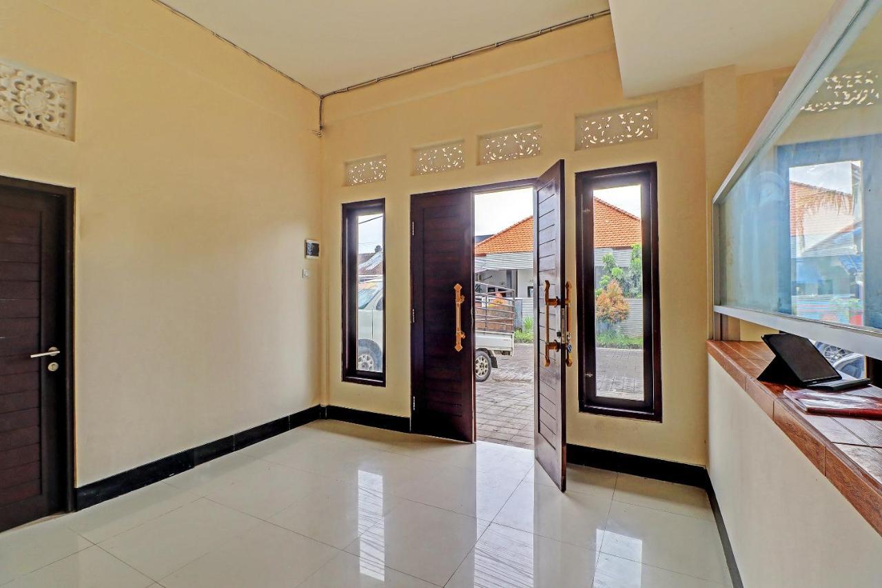 Oyo 91864 Holistic Stay Jimbaran エクステリア 写真