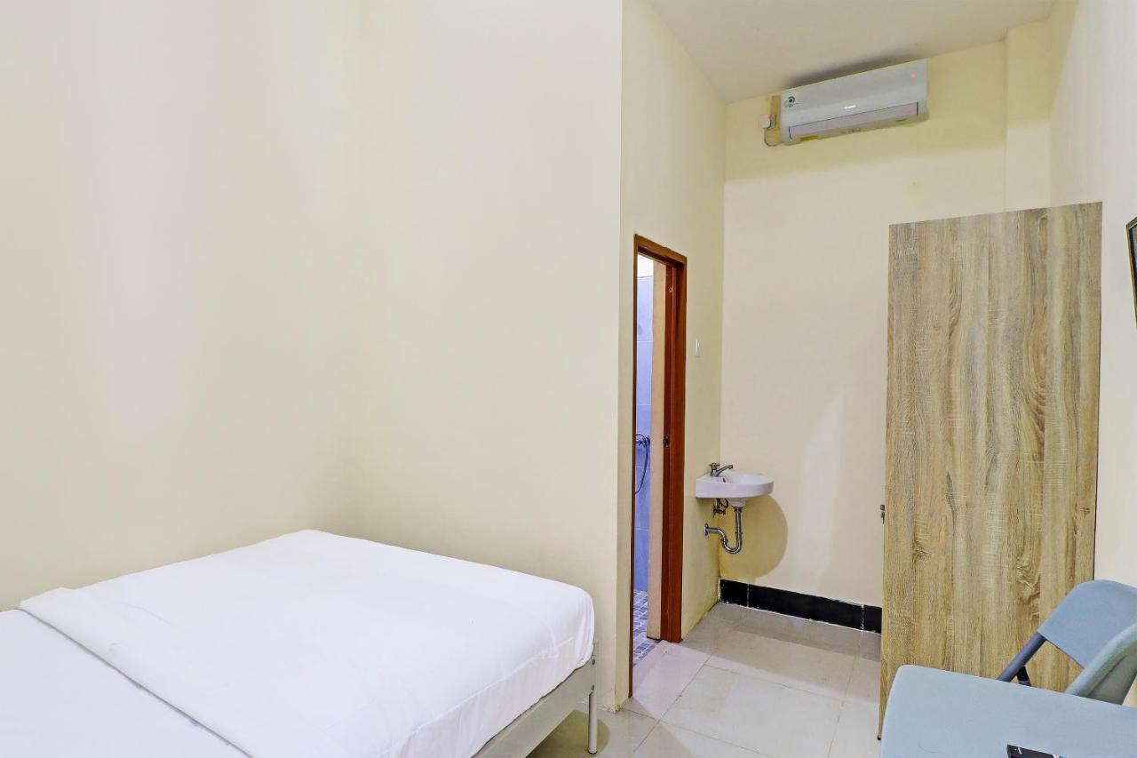 Oyo 91864 Holistic Stay Jimbaran エクステリア 写真