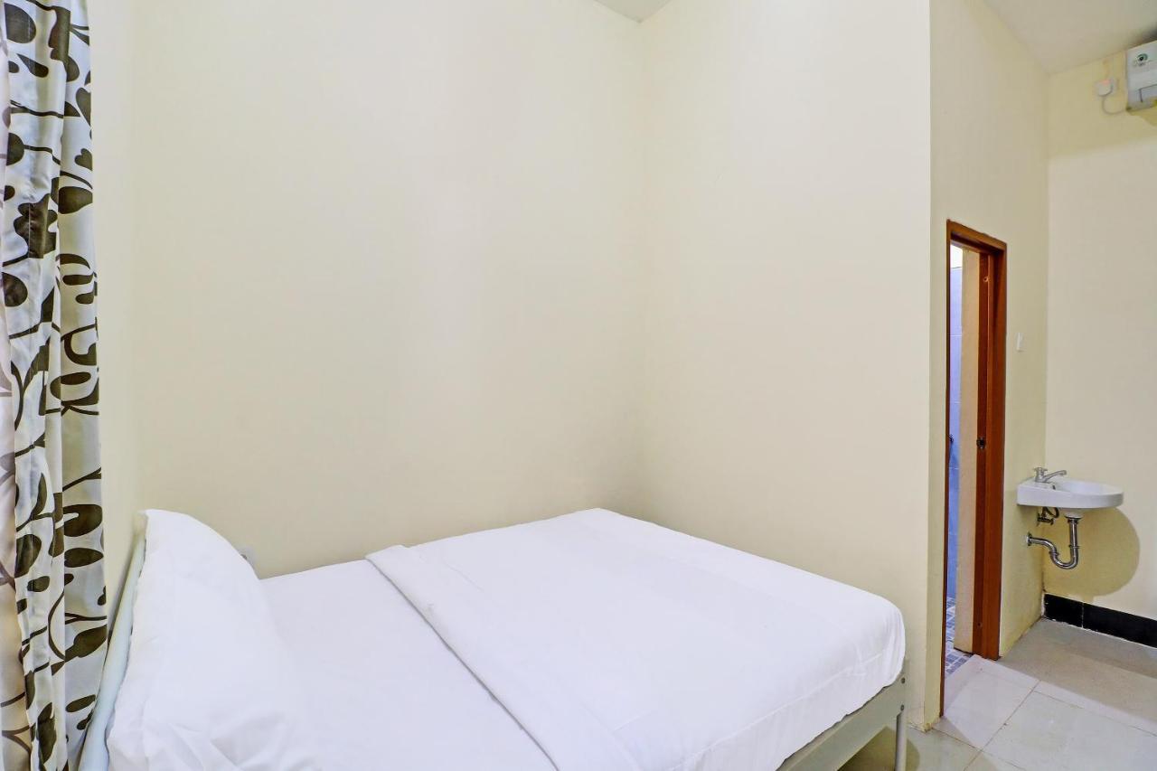 Oyo 91864 Holistic Stay Jimbaran エクステリア 写真