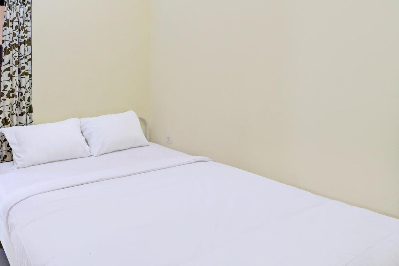 Oyo 91864 Holistic Stay Jimbaran エクステリア 写真