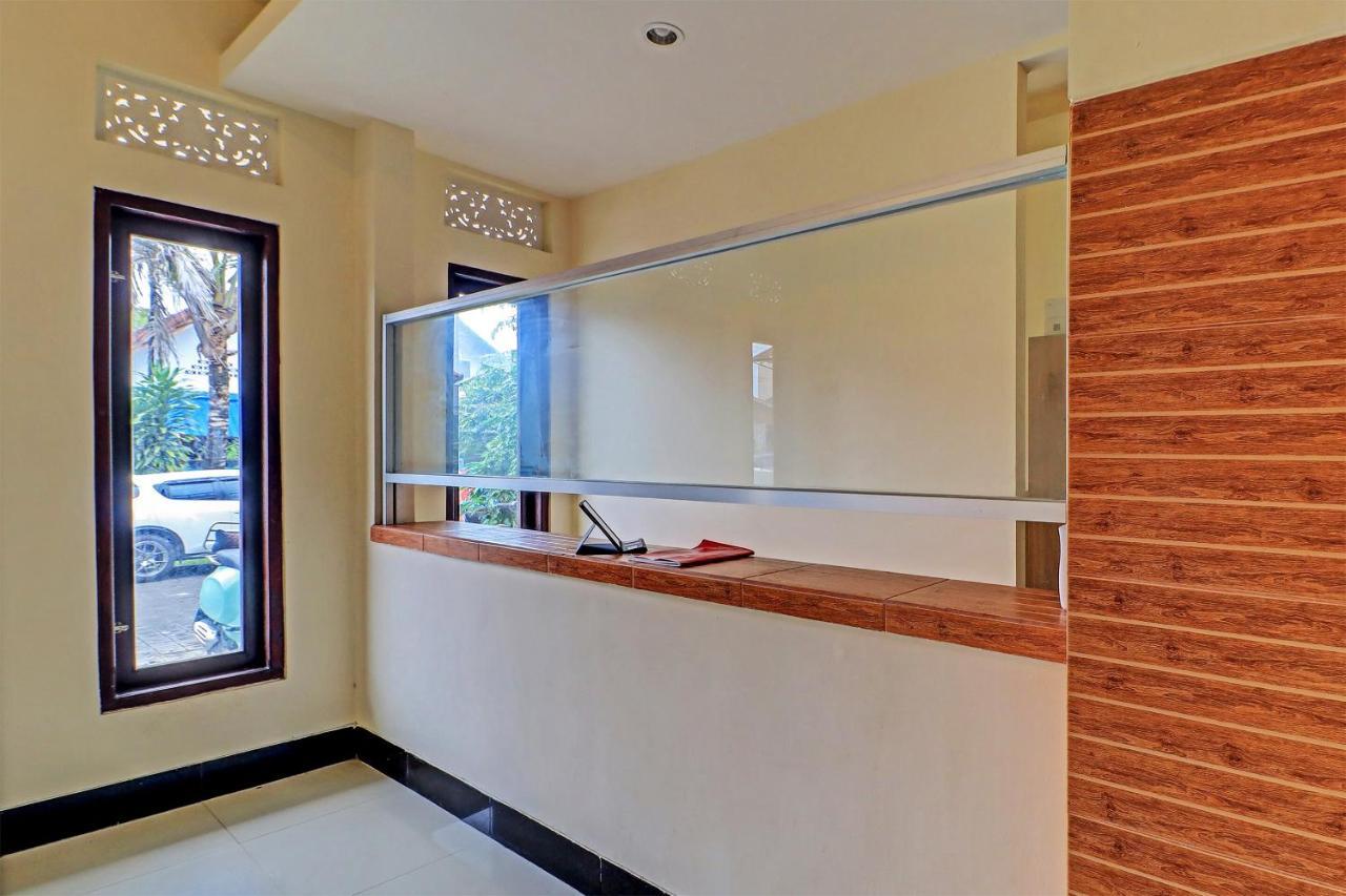 Oyo 91864 Holistic Stay Jimbaran エクステリア 写真