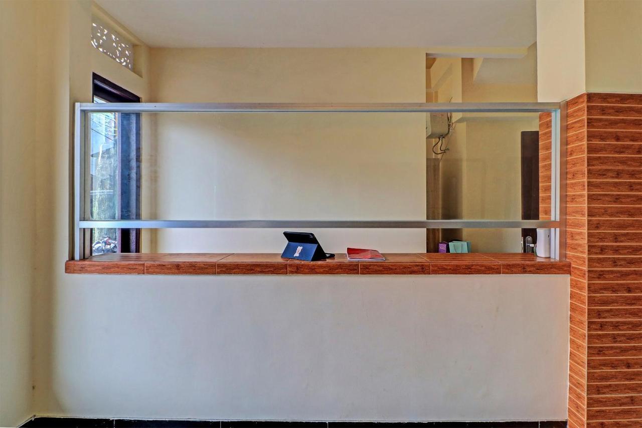 Oyo 91864 Holistic Stay Jimbaran エクステリア 写真