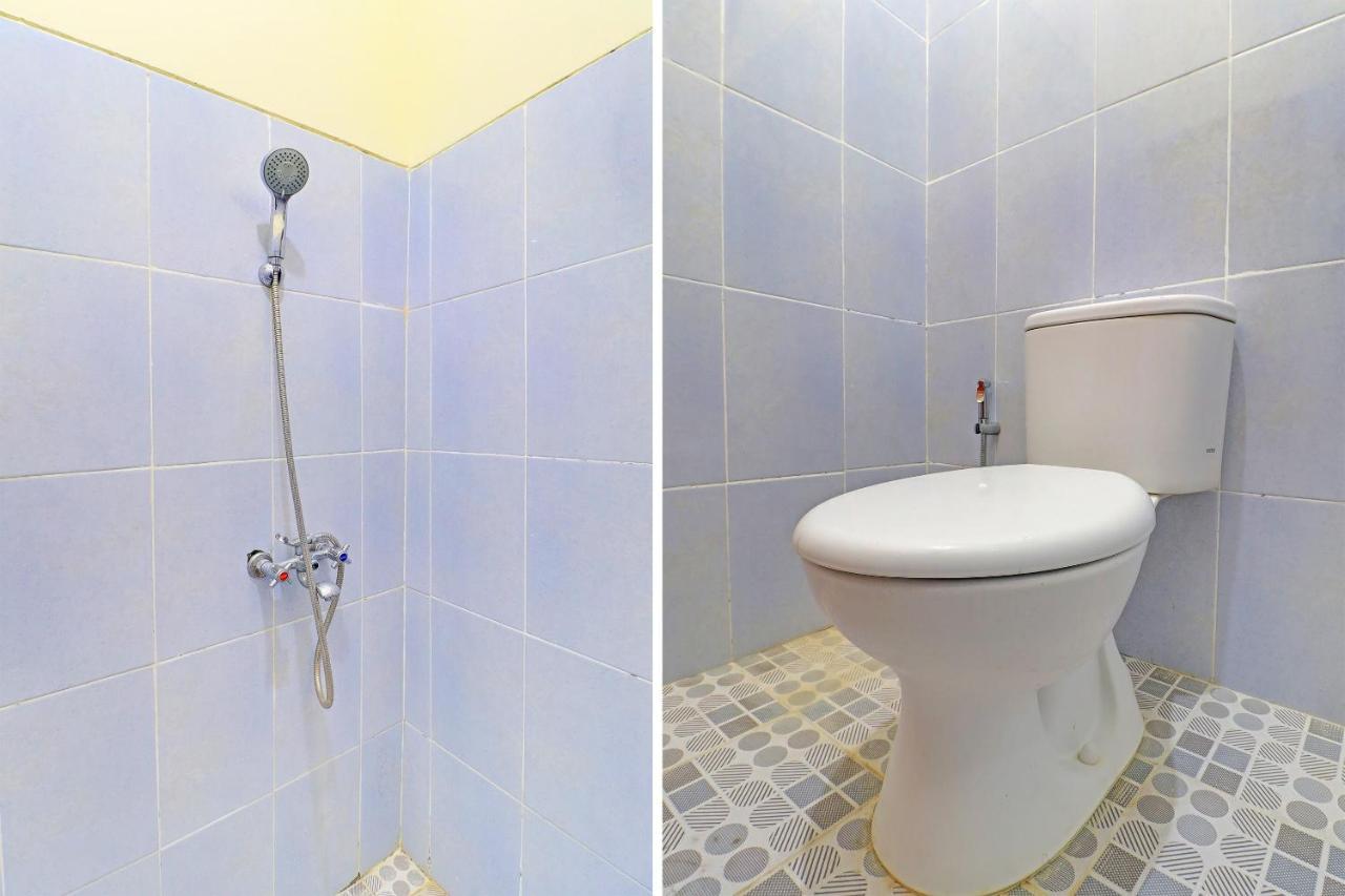 Oyo 91864 Holistic Stay Jimbaran エクステリア 写真