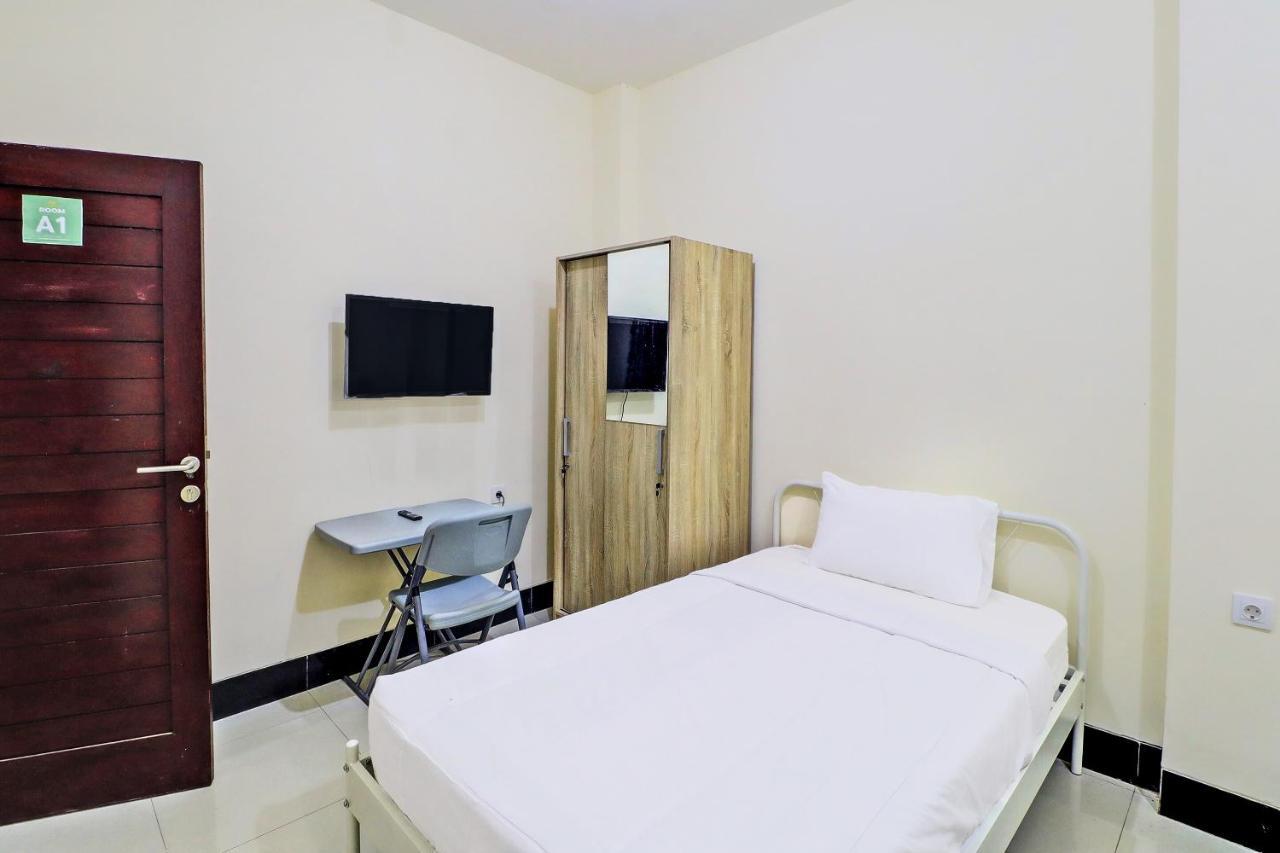 Oyo 91864 Holistic Stay Jimbaran エクステリア 写真