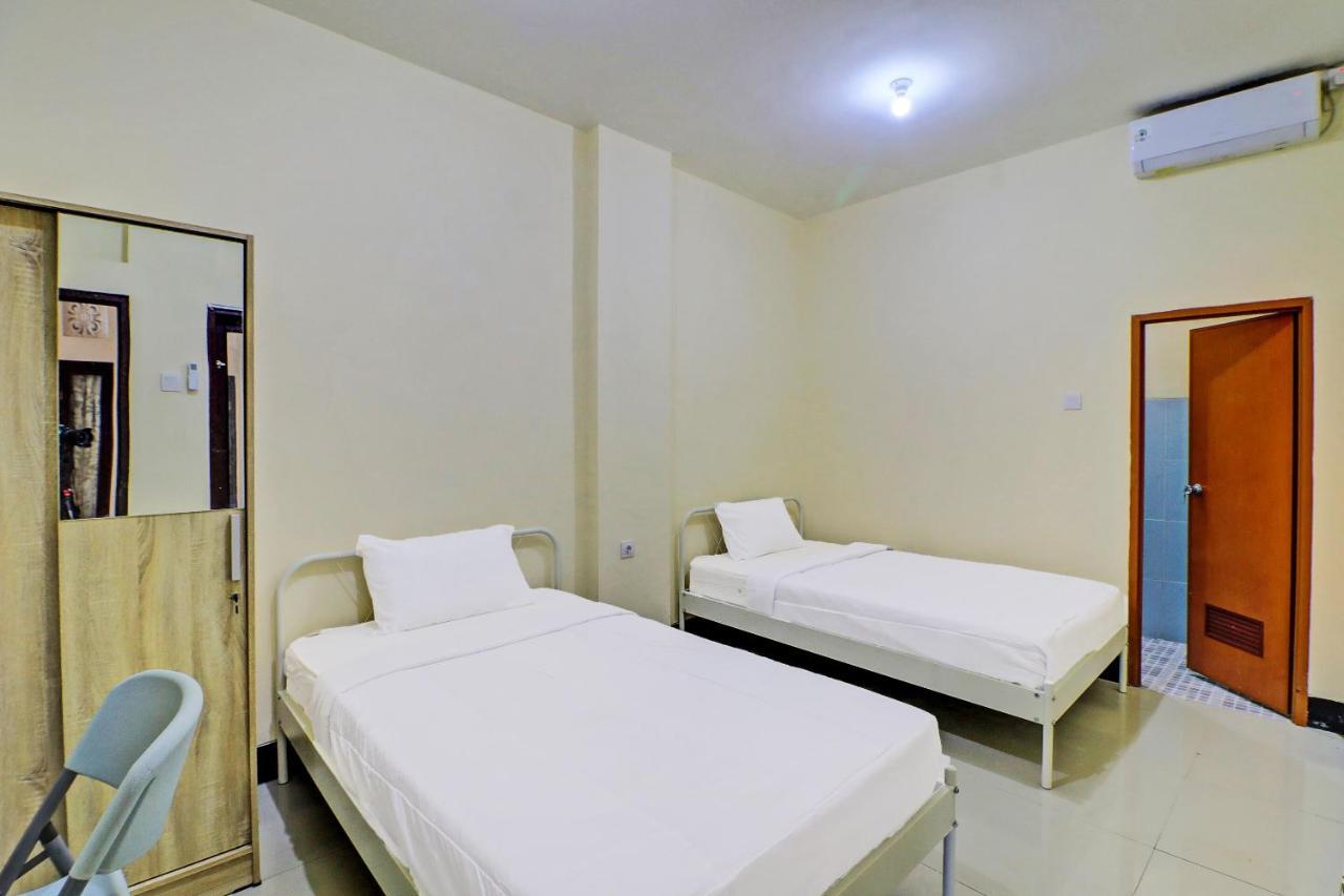 Oyo 91864 Holistic Stay Jimbaran エクステリア 写真