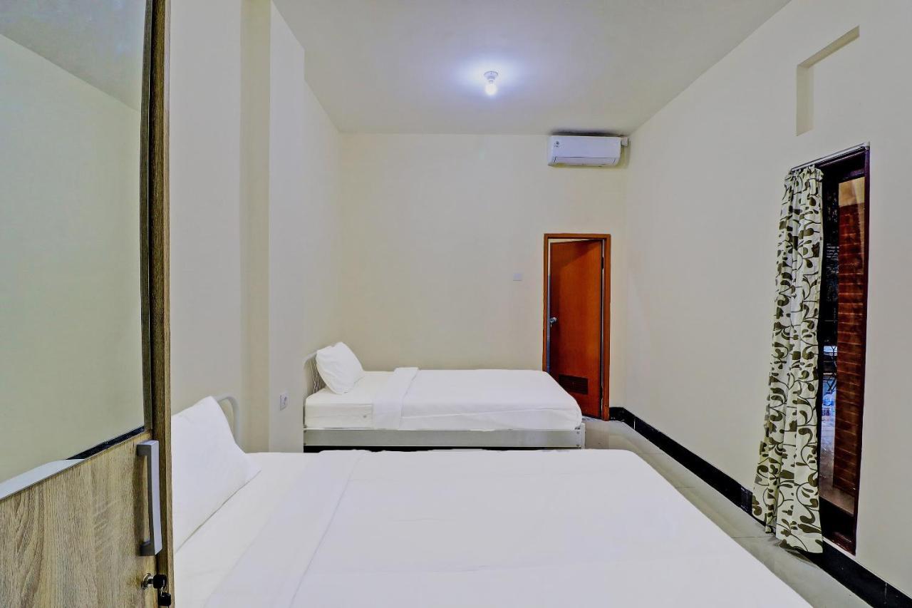 Oyo 91864 Holistic Stay Jimbaran エクステリア 写真